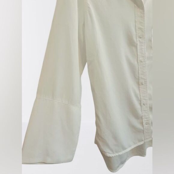 cloth & stone Relaxed Button Down Shirt - Picture 3 of 9